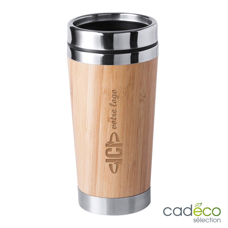 Mug isotherme ZEN 500 ml