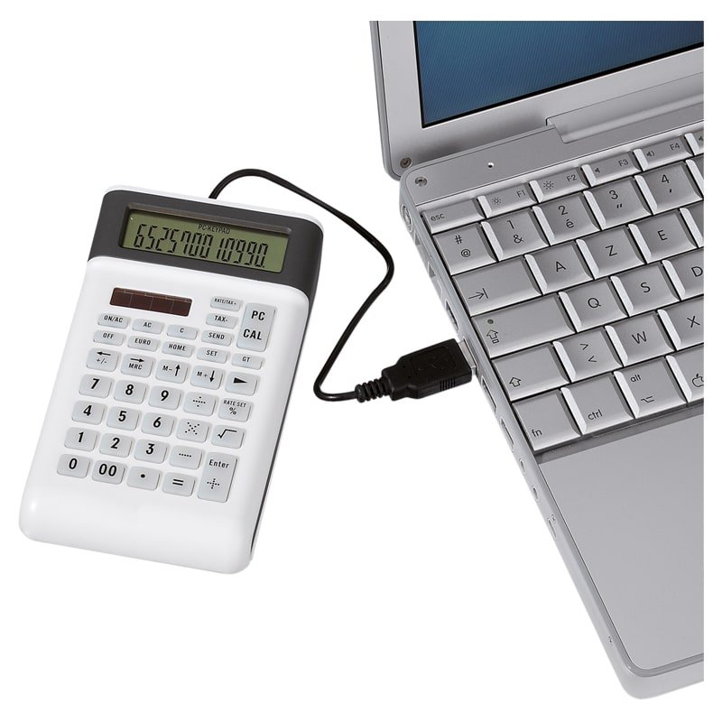 Calculatrice pavé numérique PC CAL