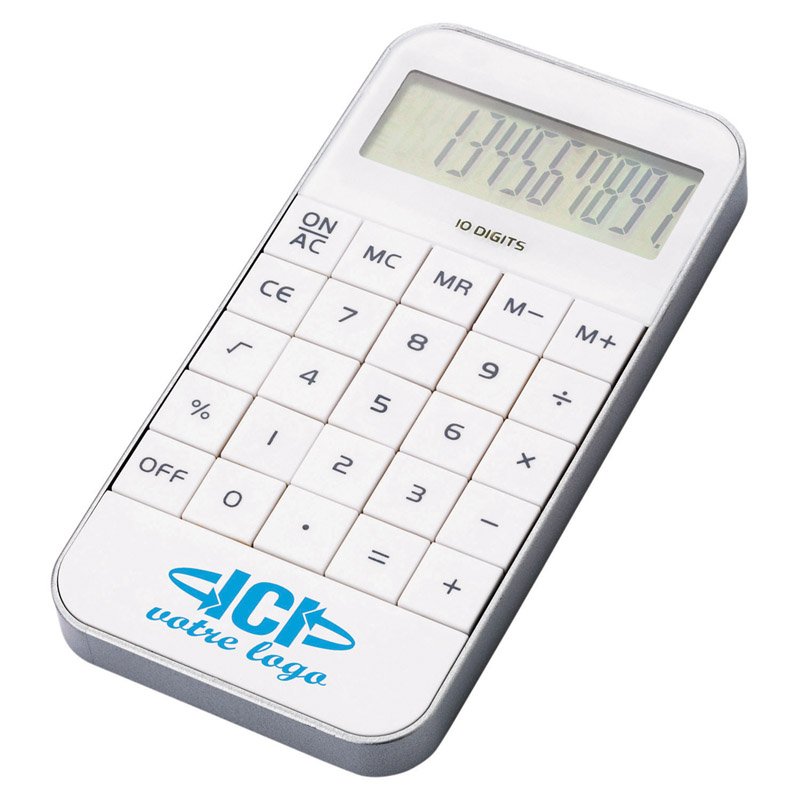 Calculatrice de poche POKI