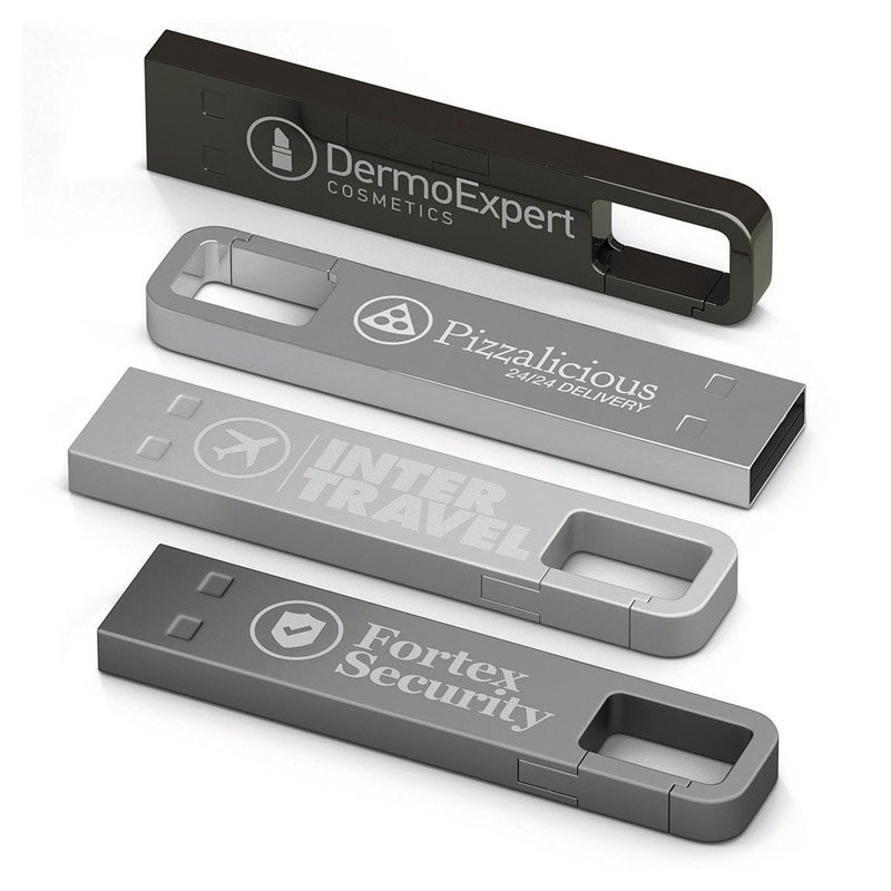 Clé USB IRON HOOK 8Go