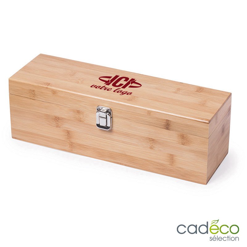 Coffret sommelier 4 pièces VINSTRA