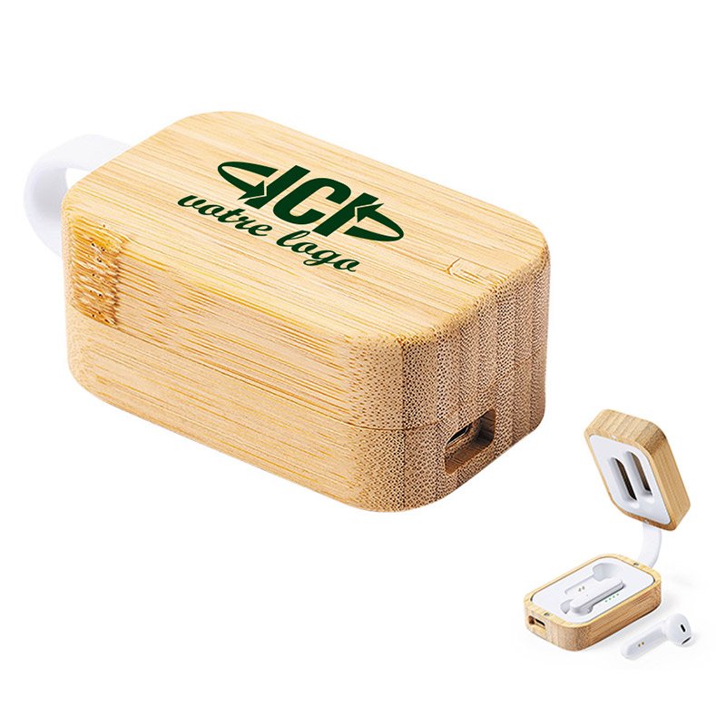 Ecouteurs Bluetooth TYSONS