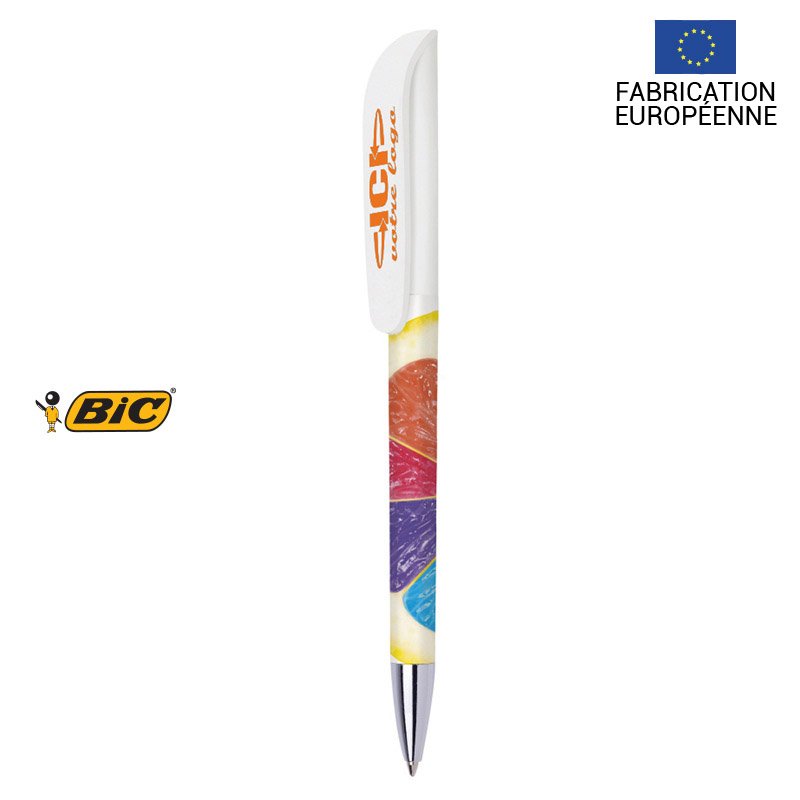 Stylo BIC SUPER CLIP ADVANCE BRITEPIX DIGITAL