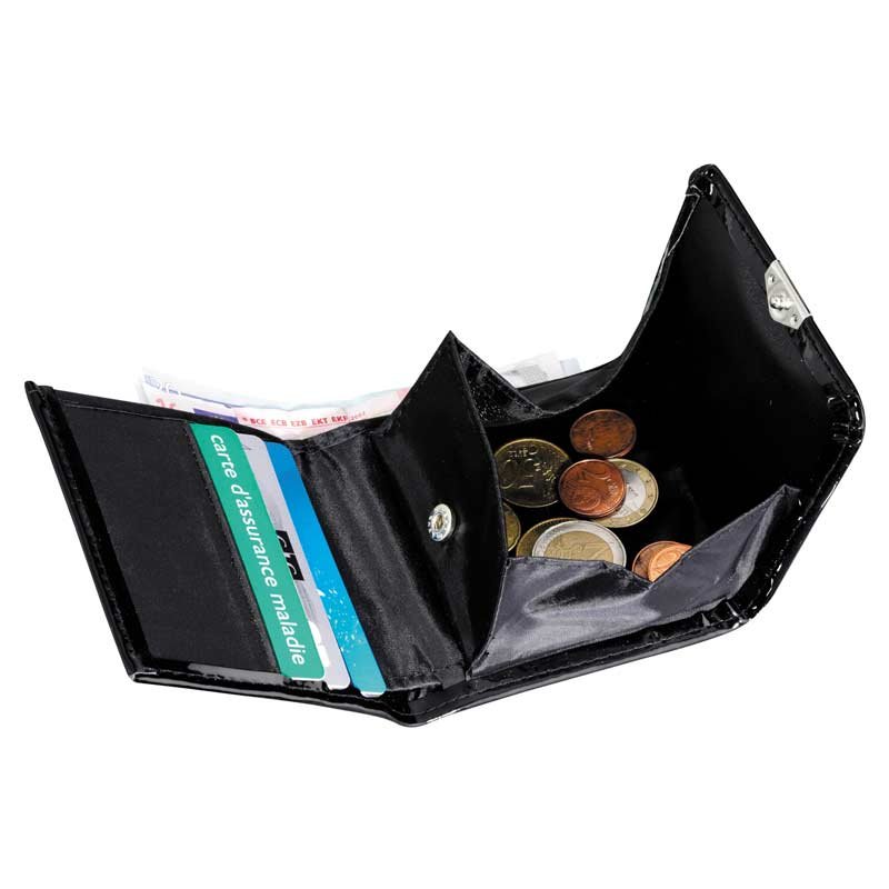 Porte-monnaie billets et cartes DAX