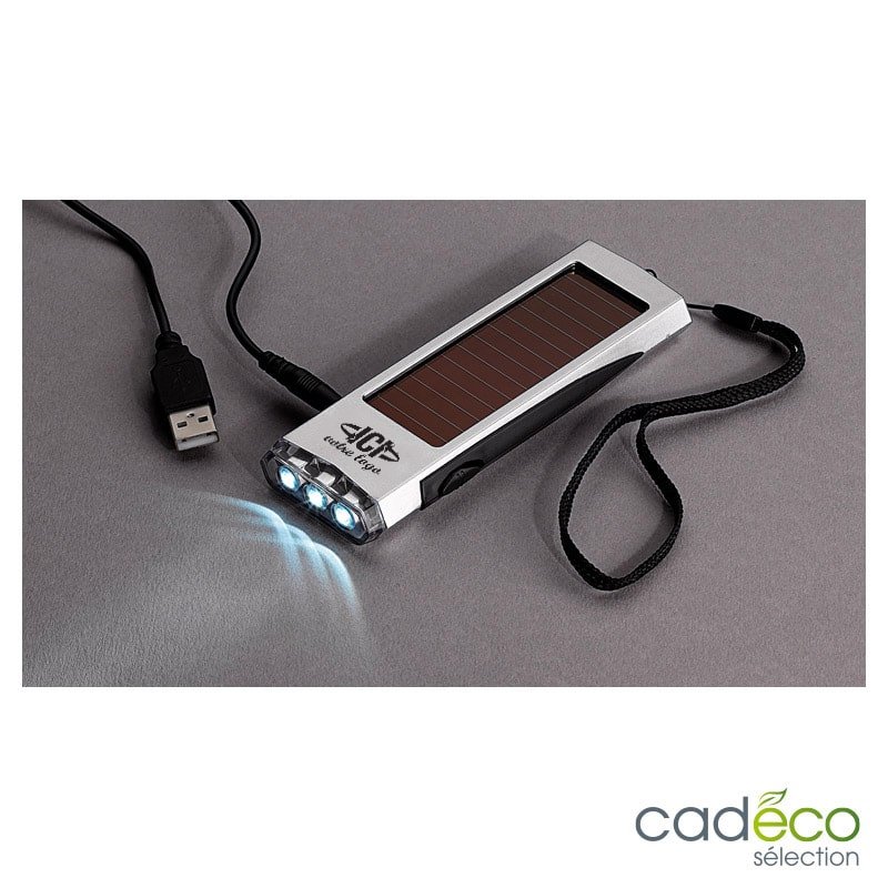 Lampe solaire ECLIPSE