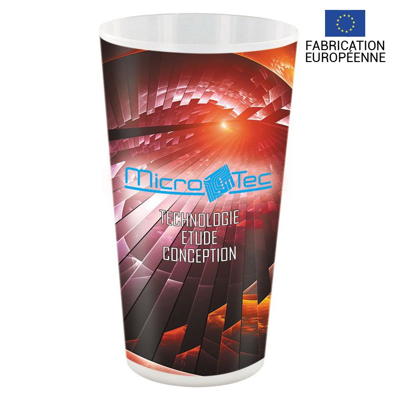 Gobelet HALLETT 500 ml