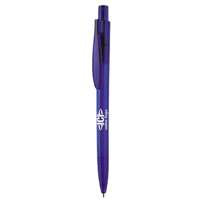 Stylo BASIC PLASTIC CLEAR