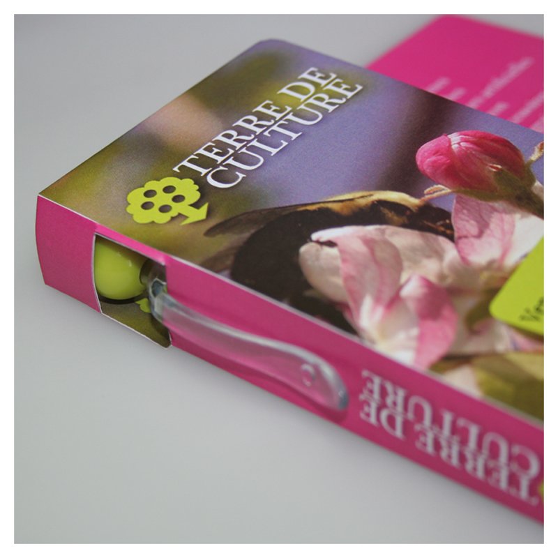 Flyer porte-stylo SHAPE