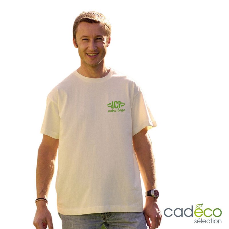 T-shirt écoresponsable DREAMTEE 150g Mixte