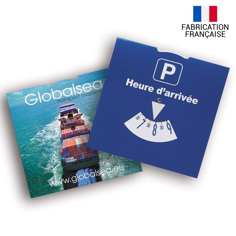 Disque de stationnement DISK