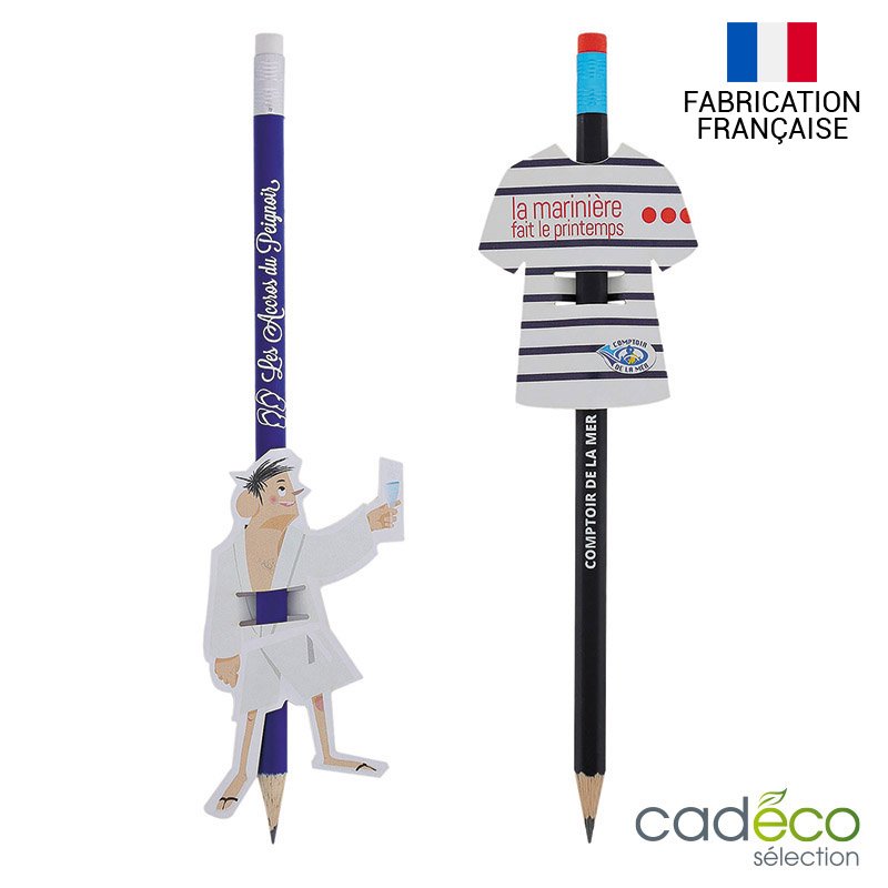 Cartonnette pour crayon à papier CARTACRAYON