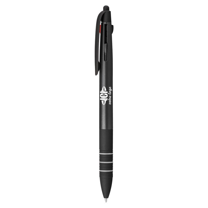 Stylo et stylet 3 couleurs GALM TOUCH