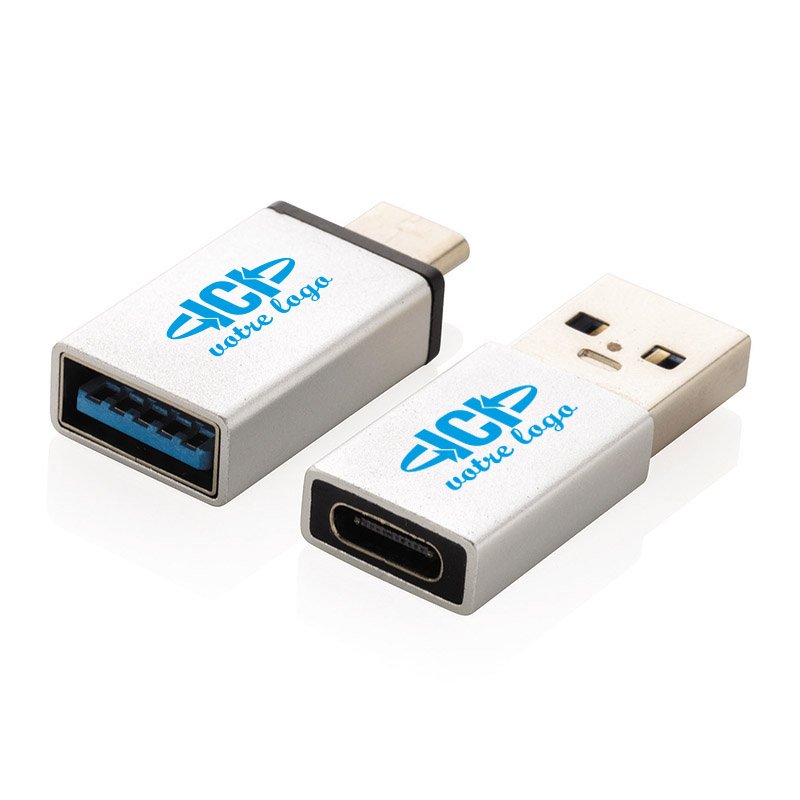 Set d'adaptateurs USB TINLEX