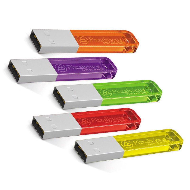 Clé USB IRON CANDY 4Go