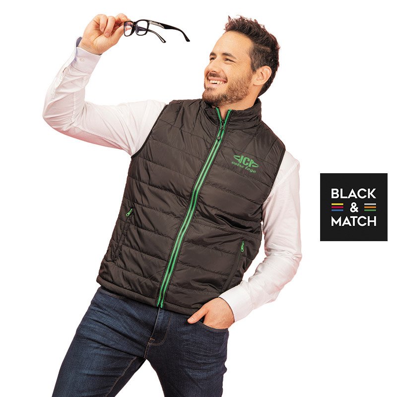 Bodywarmer CITY Homme