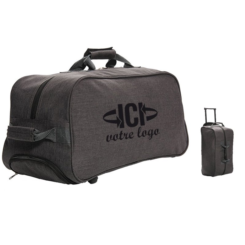 Valise à roulettes HALY