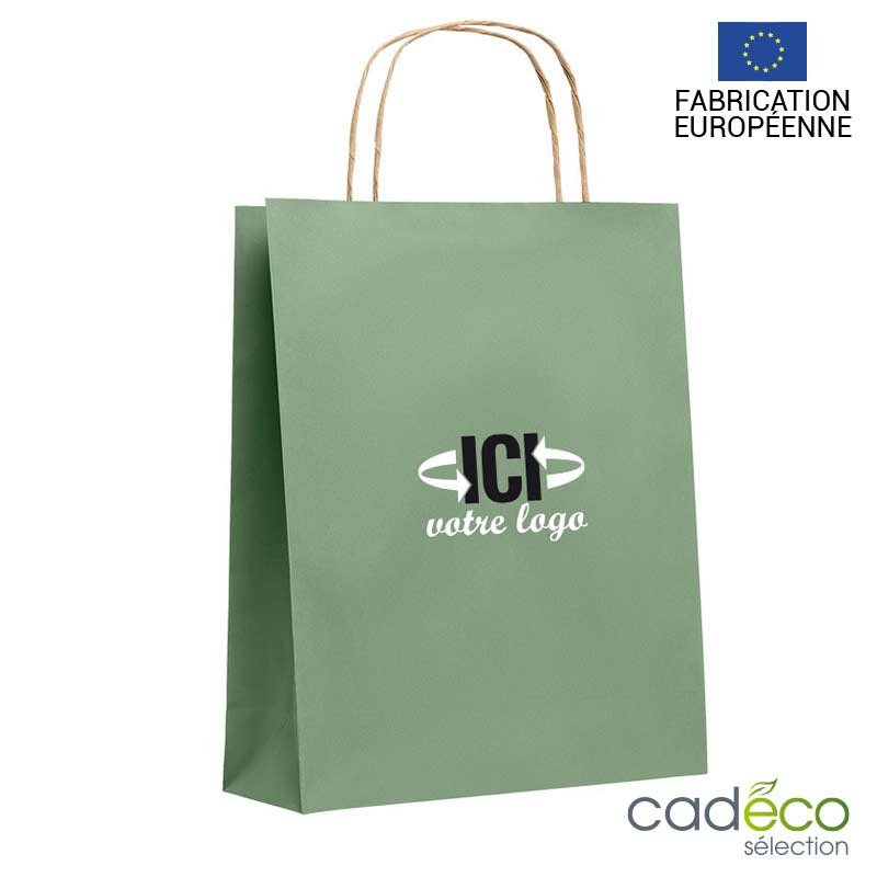 Sac papier COLORE 25 x 32 x 11