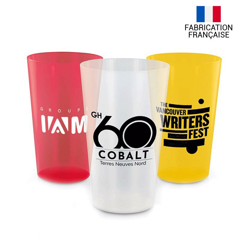 Gobelet GAMELA 600 ml