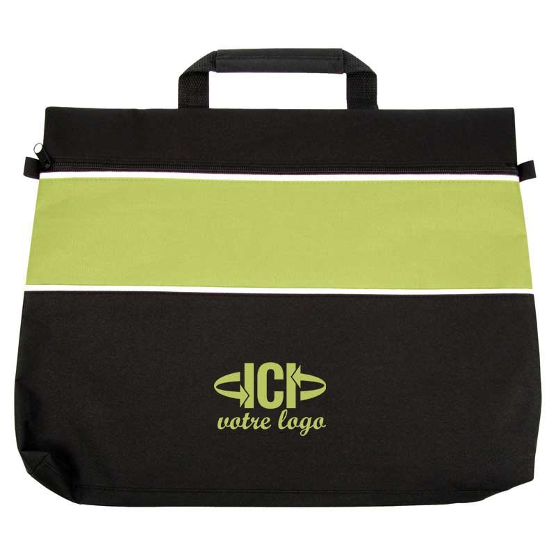 Sacoche congrès bicolore BORGO