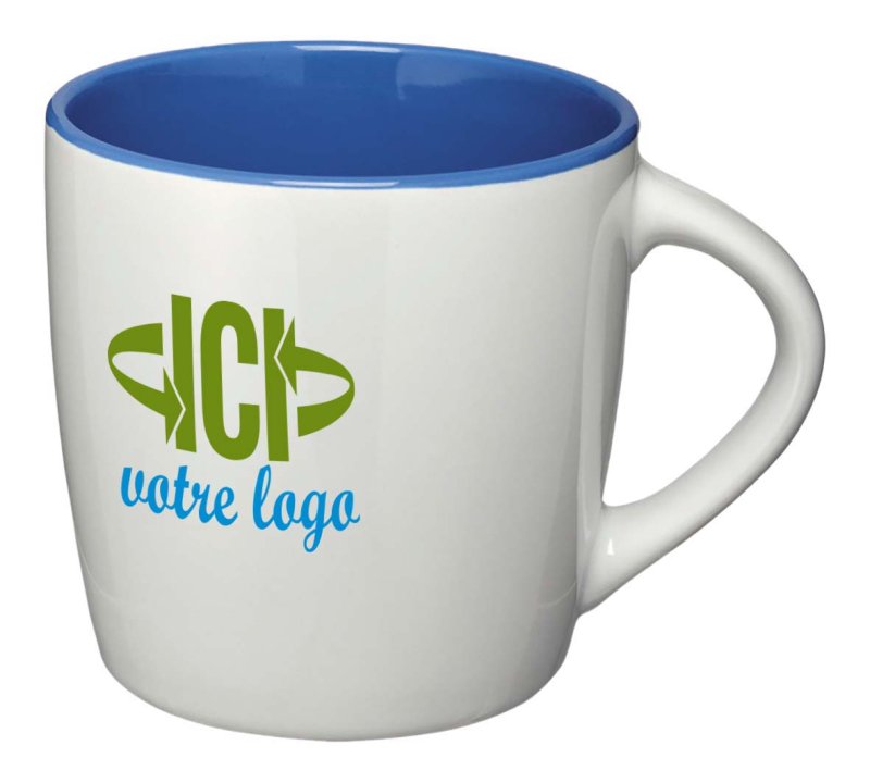 Mug WHITE MARKEE 340 ml
