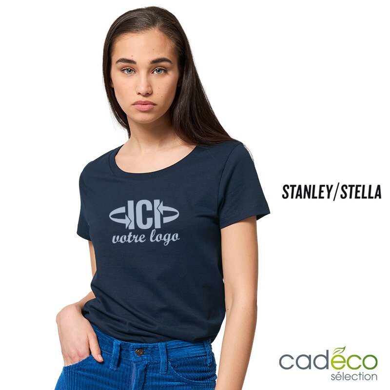 T-shirt JAZZER 150g Couleur Femme