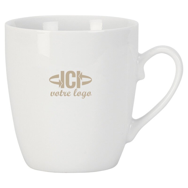 Mug blanc NEW LONDON 250ml