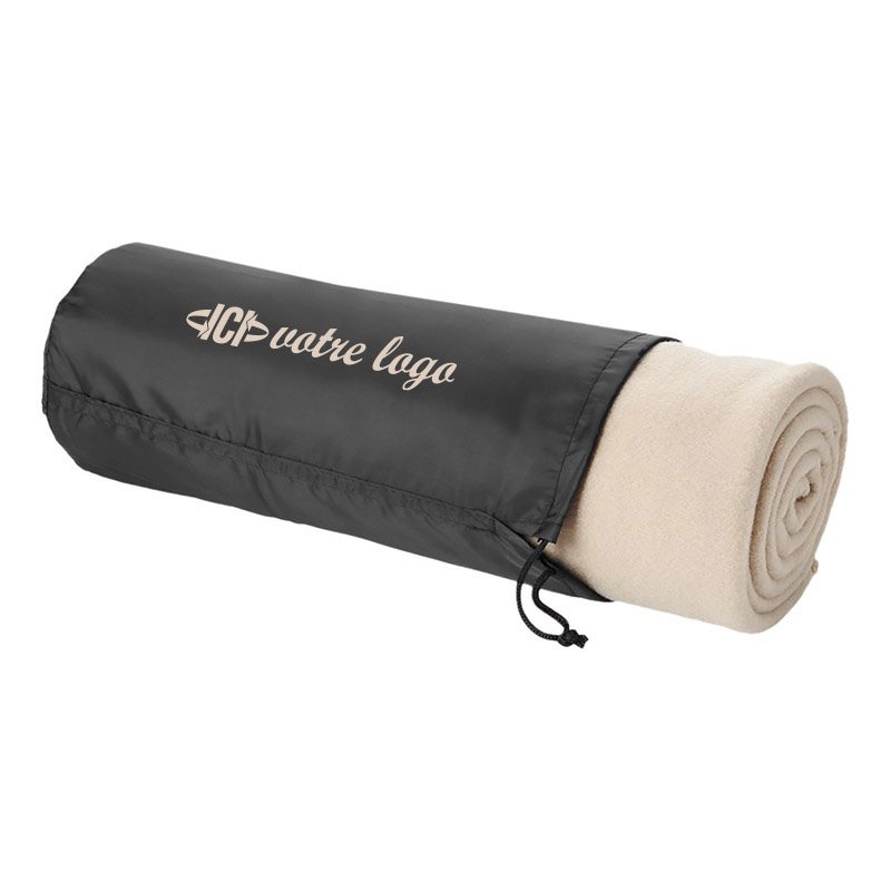 Couverture plaid SYRACUSE