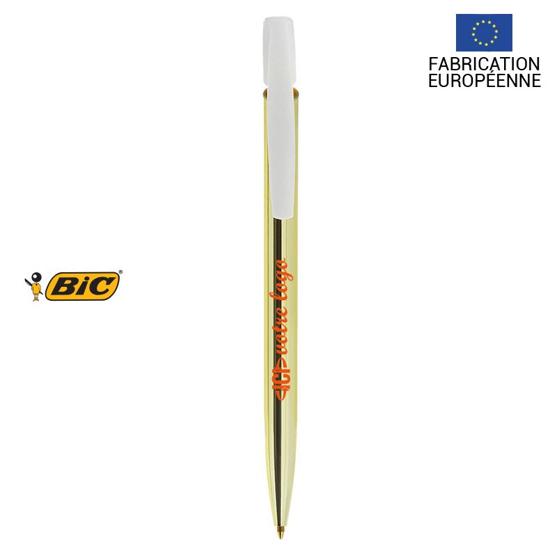 Stylo BIC MEDIA CLIC SHINE
