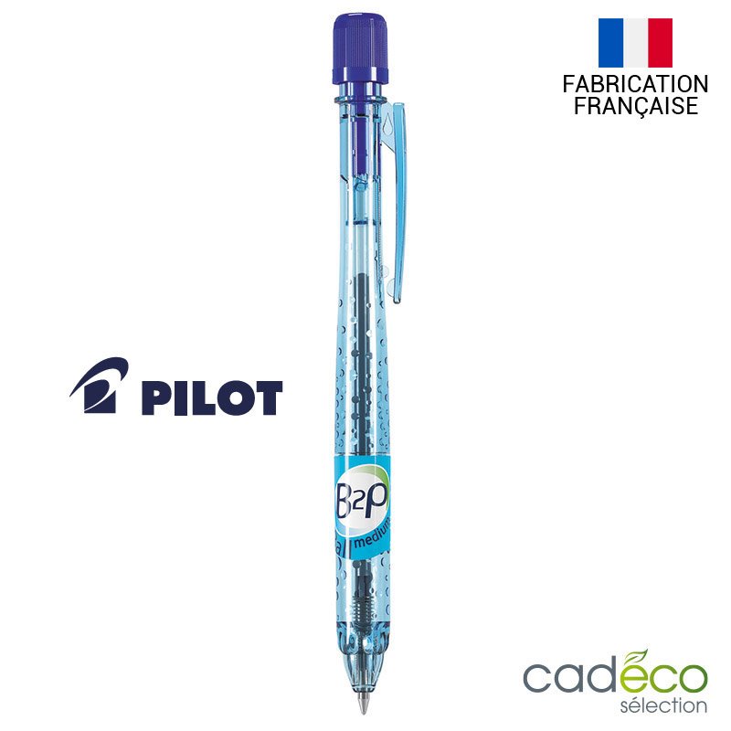Stylo en RPET PILOT B2P