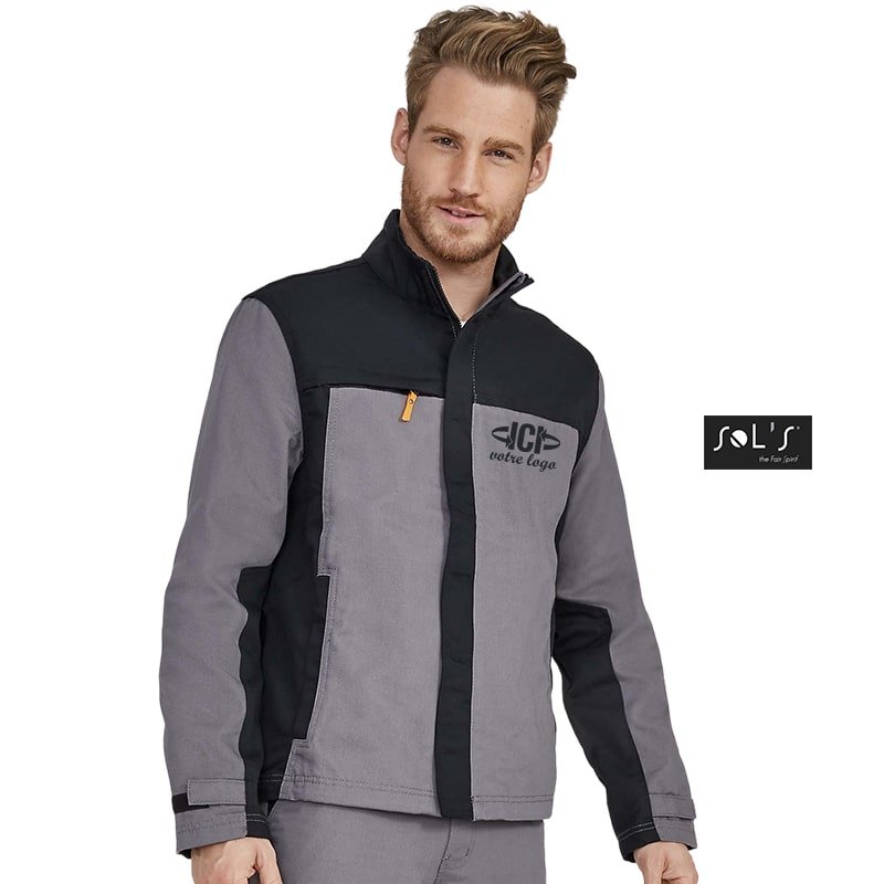 Blouson canvas IMPACT PRO