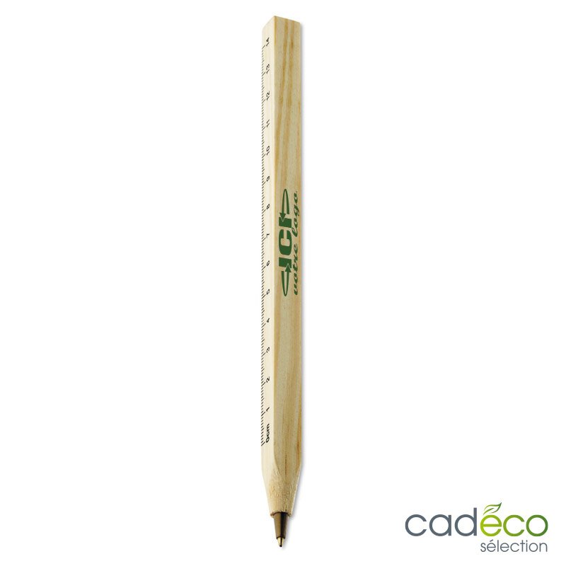 Stylo en bois GAMMAGE