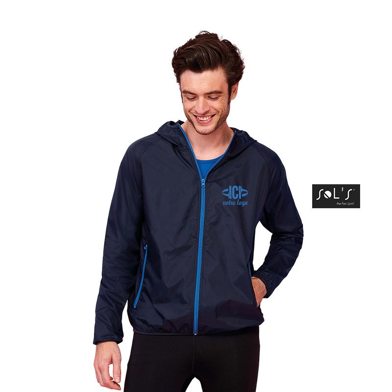 Coupe vent SHORE Mixte