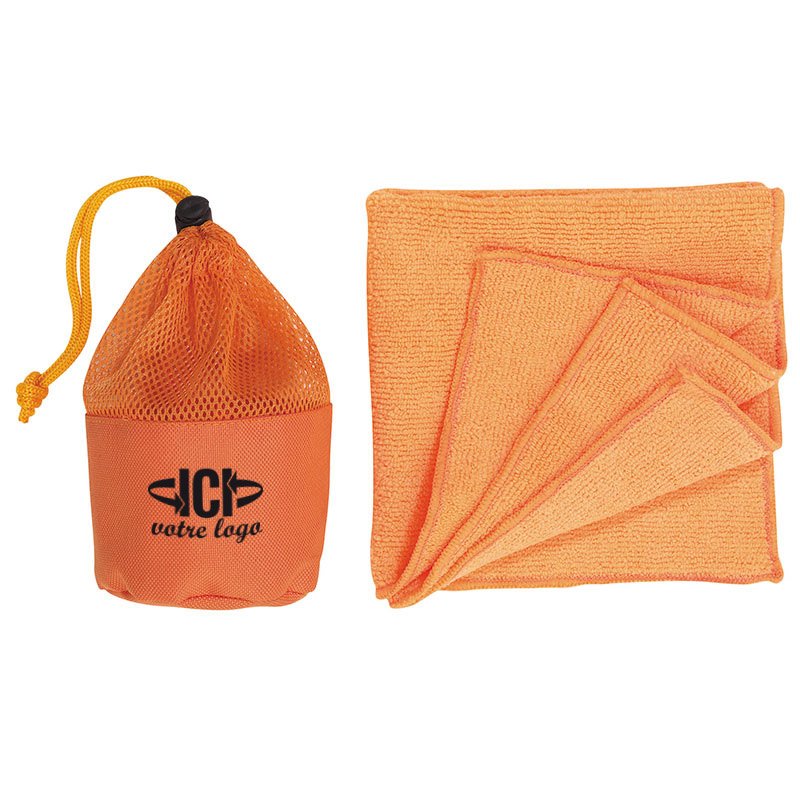 Serviette de nettoyage HERMIDALE