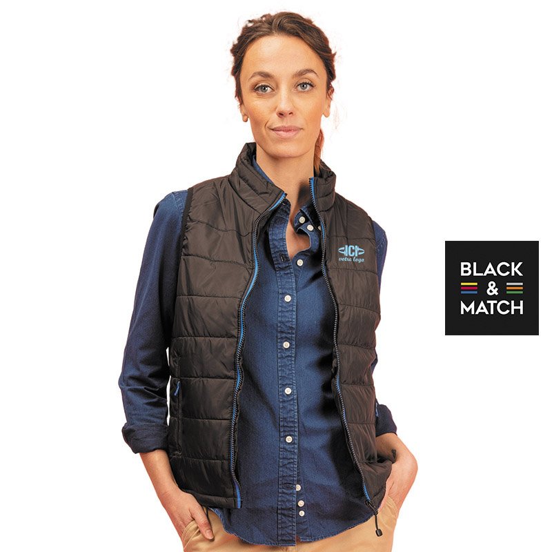 Bodywarmer CITY Femme