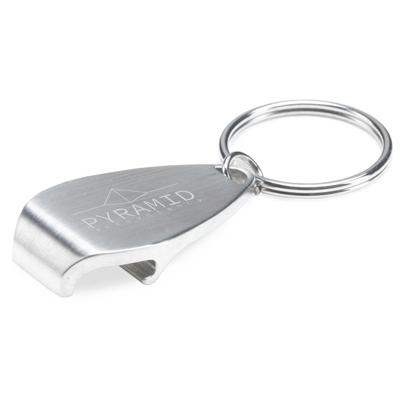 Porte-clés décapsuleur BOOTLE