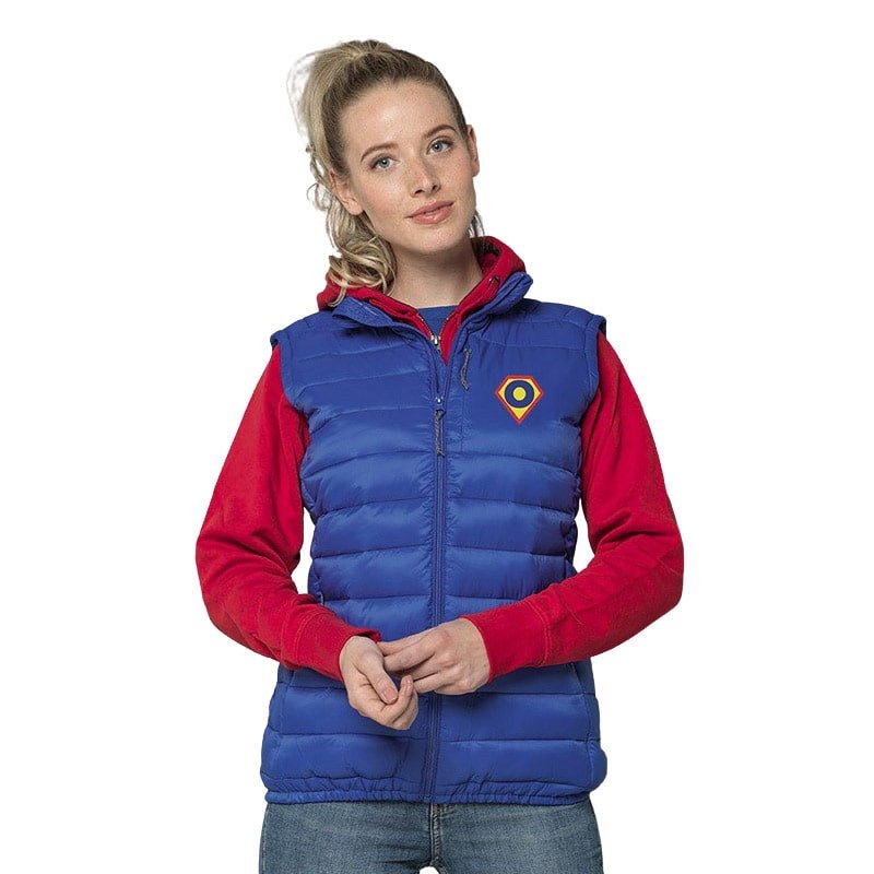 Bodywarmer PALLAS Femme