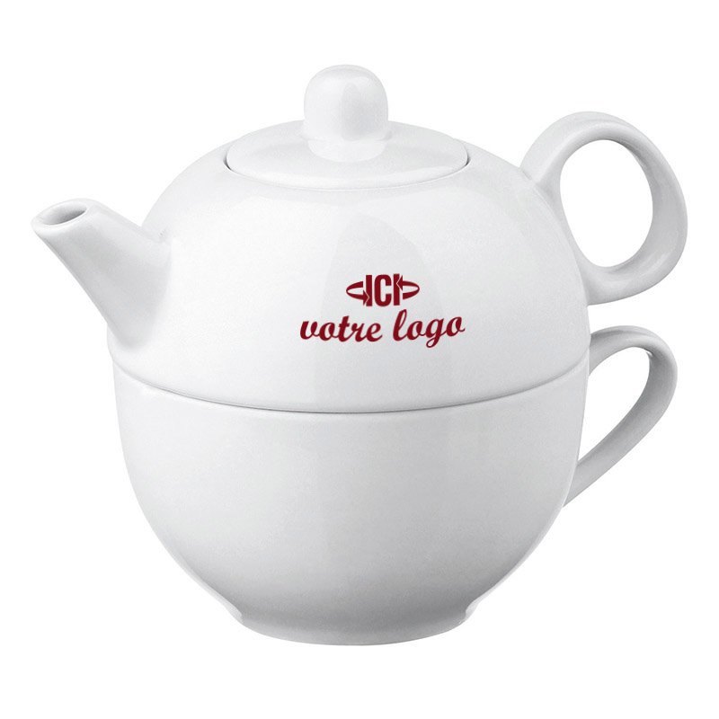 Set à thé STAMFORD