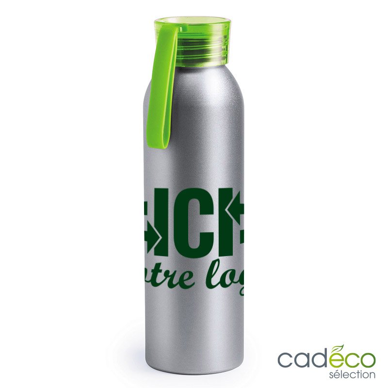 Bouteille en alu NIMITZ 650 ml