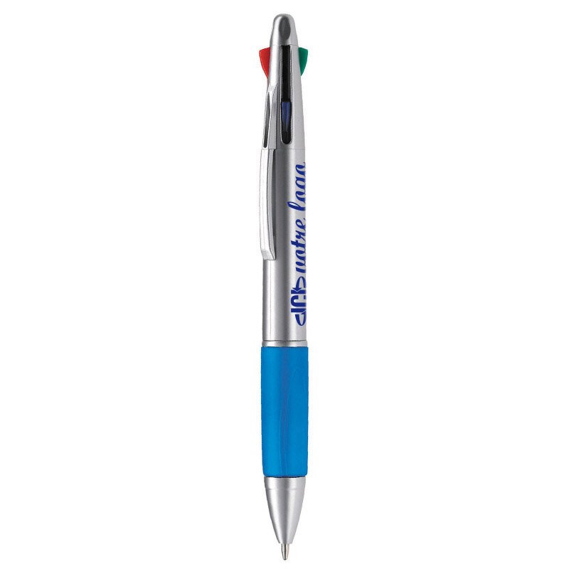 Stylo 4 couleurs VORELAND