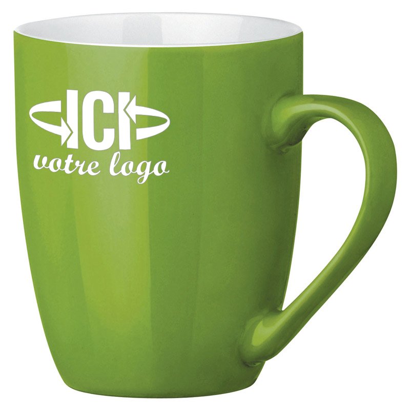 Mug ceramique GAFFORD 370 ml