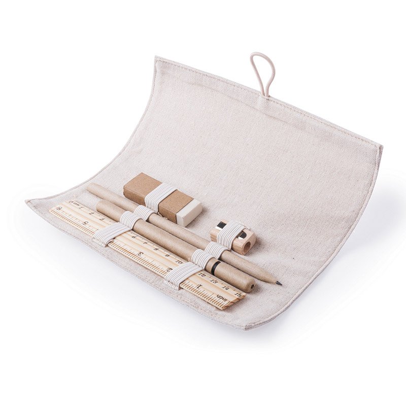 Set stylo et crayon NOYES