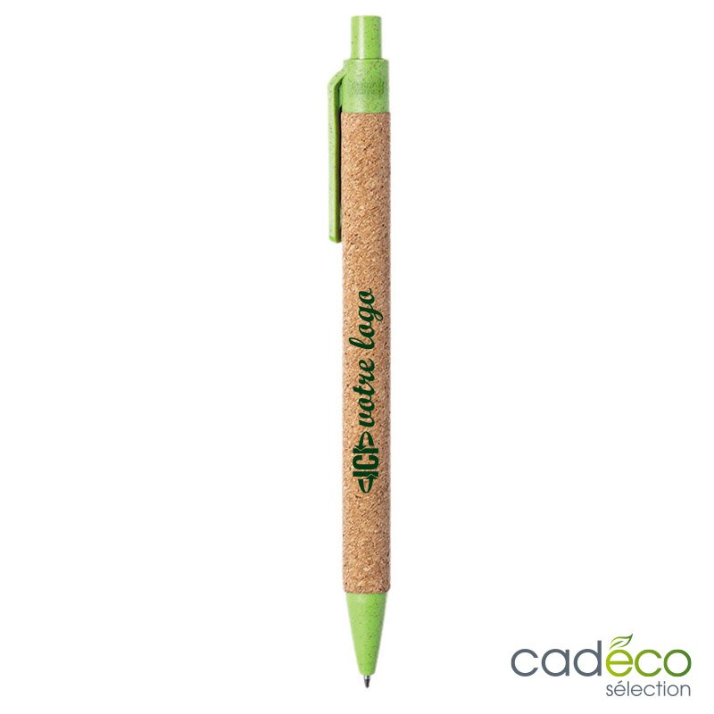 Stylo en liège NEWLIN