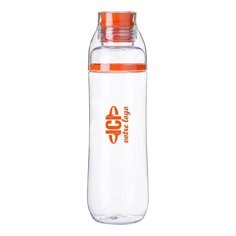 Bouteille plastique sans BPA STEVENS 750 ml