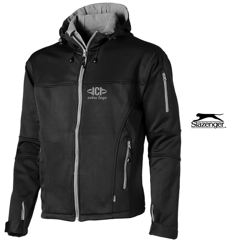 Veste softshell MATCH Homme