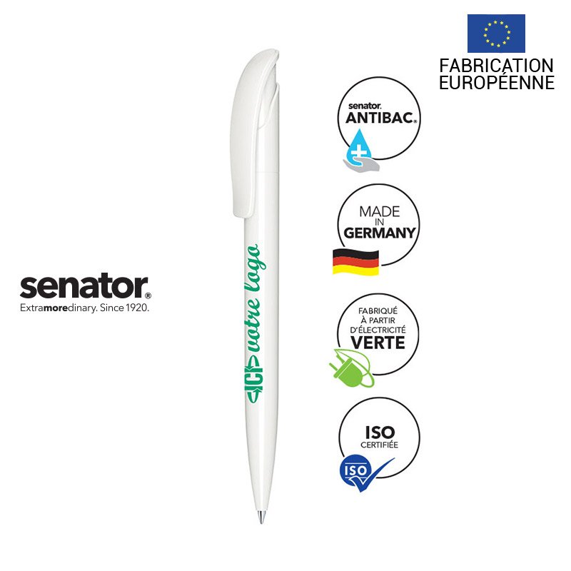 Stylo SENATOR CHALLENGER ANTIBAC