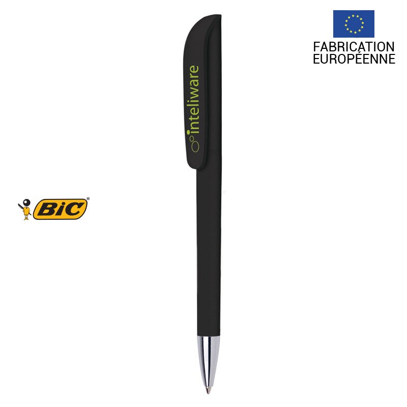 Stylo BIC SUPER CLIP ADVANCE