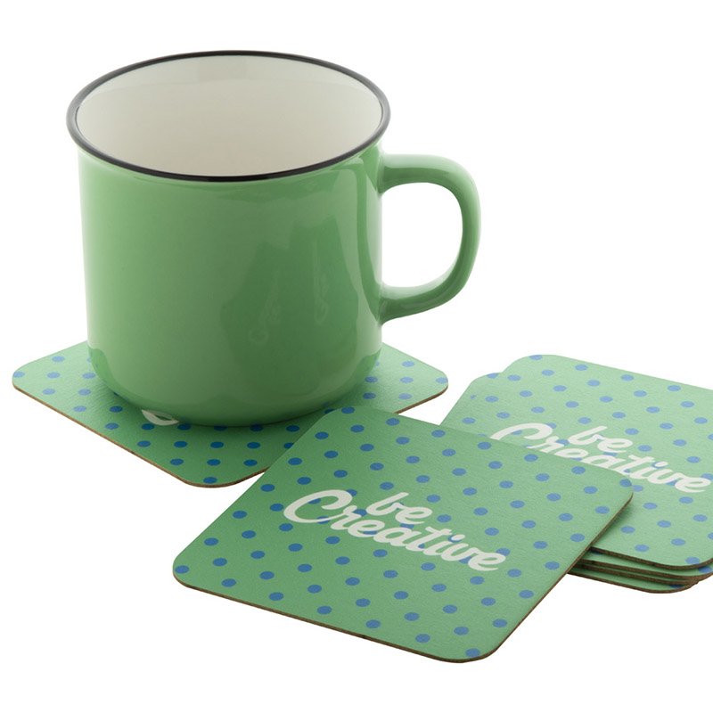 Dessous de verre sur-mesure TIMARU