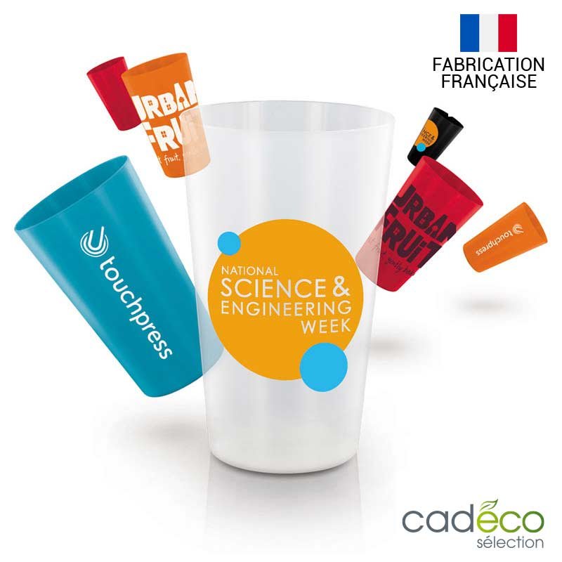 Gobelet GAMELA 300 ml