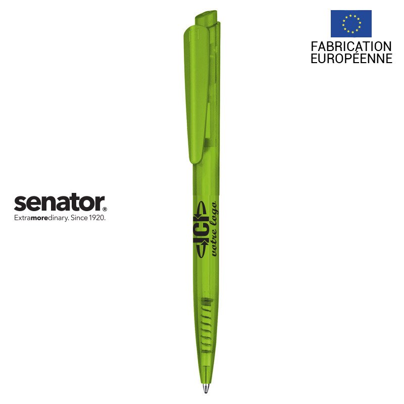 Stylo SENATOR DART CLEAR