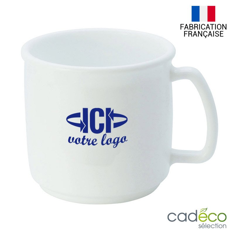 Mug matière synthétique PRAYSSAC 300 ml